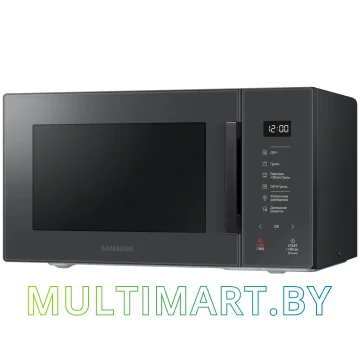 Микроволновая печь Samsung MG23T5018AC/BW картинка 4